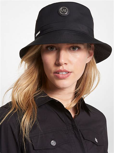 michael kors bucket hat|michael kors hats for women.